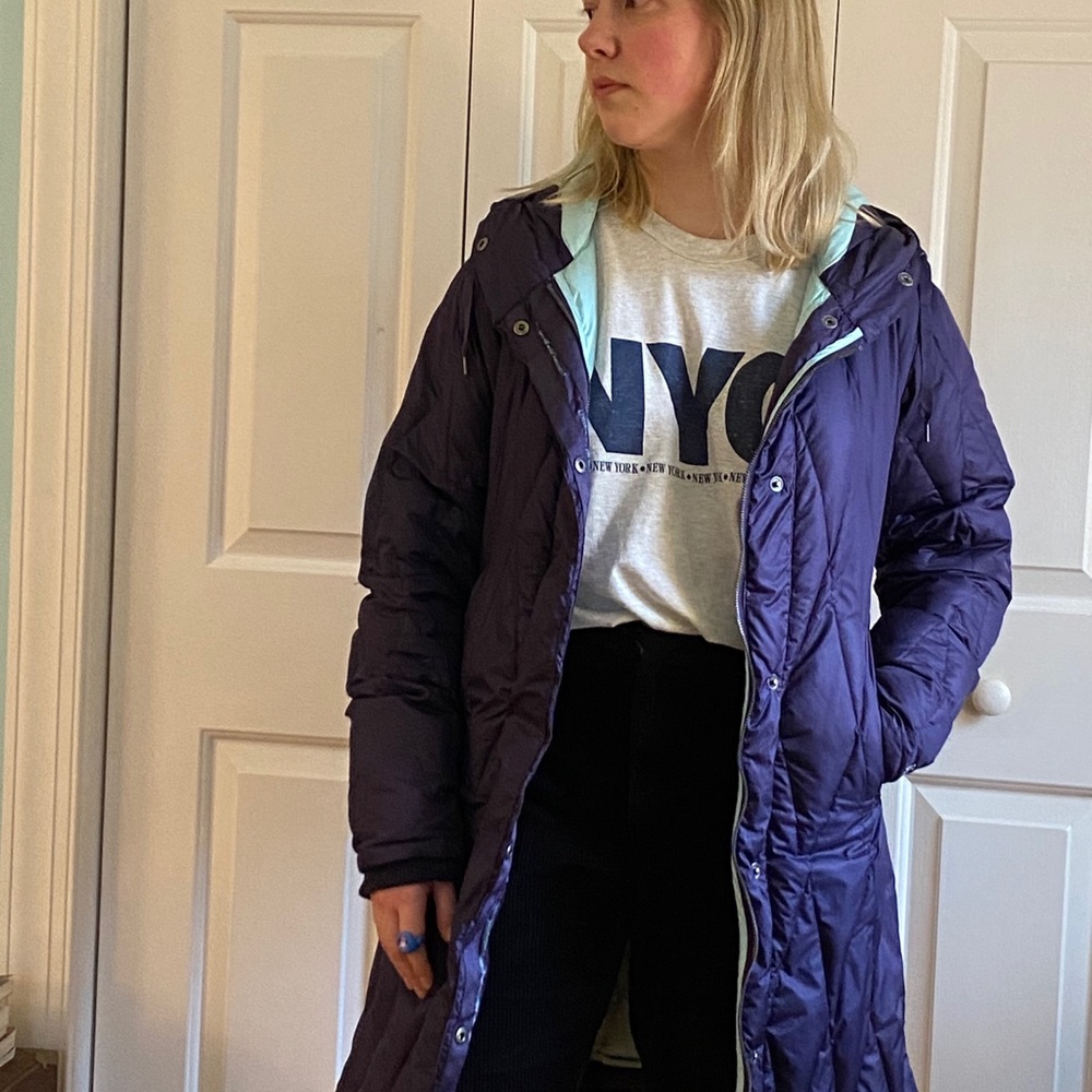 Moosejaw winter coat